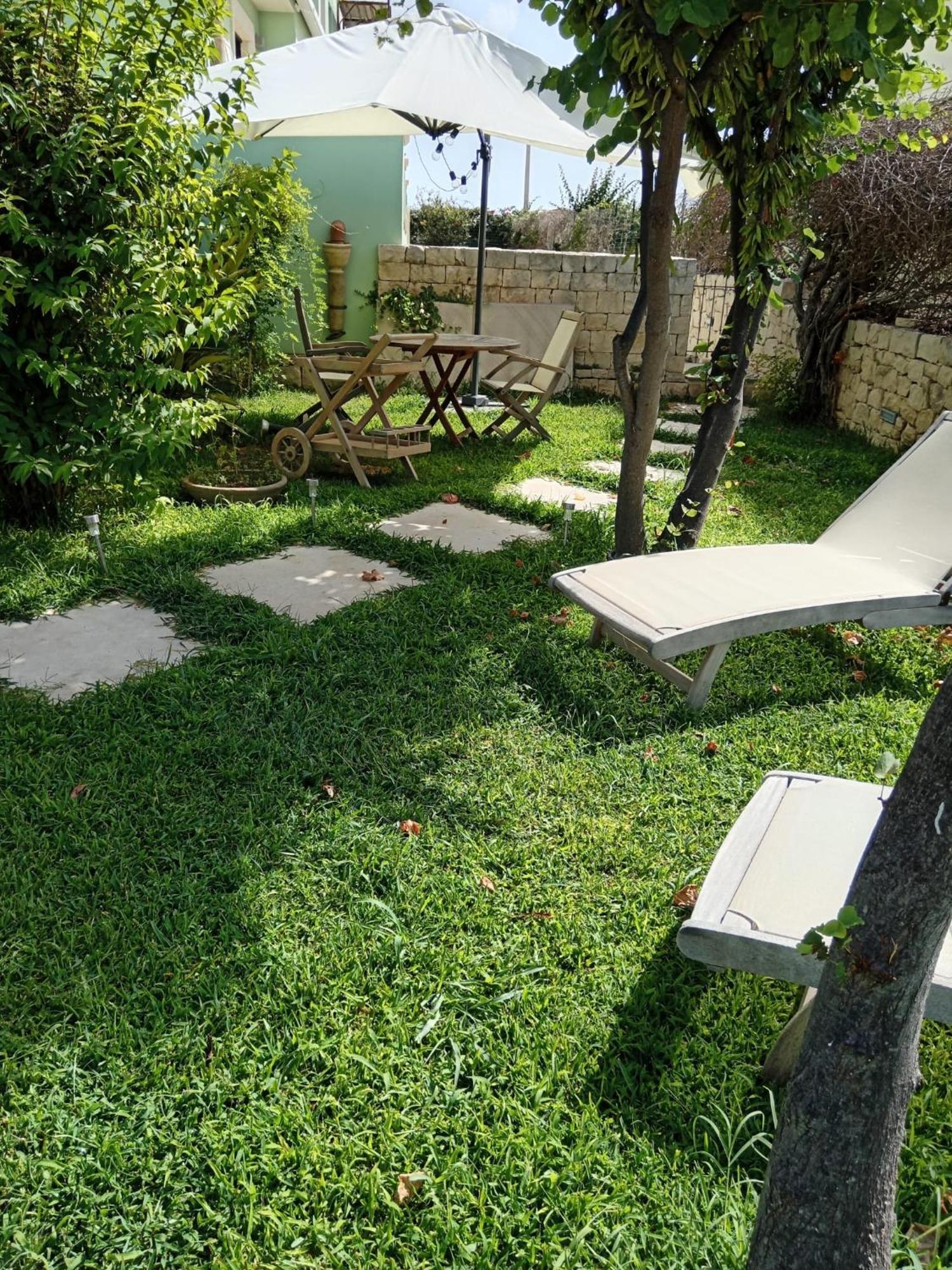 Verde Mare Isola Carrozziere Fonte Ciane Bagian luar foto